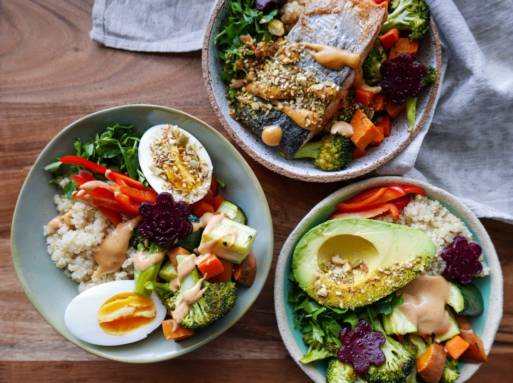 Nutrition Bowls HerbsontheHIll