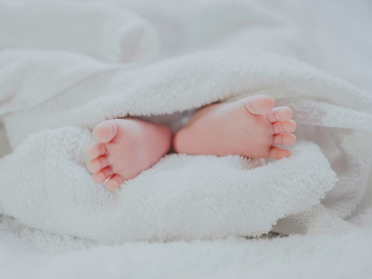 Nutrition in Pregnancy – So why all the fuss about folate?