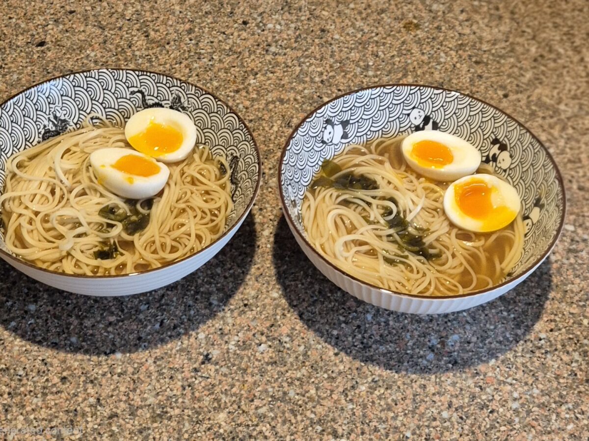 Breakfast Ramen