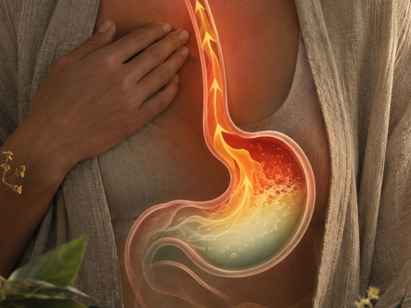 Reflux – it is not what you think